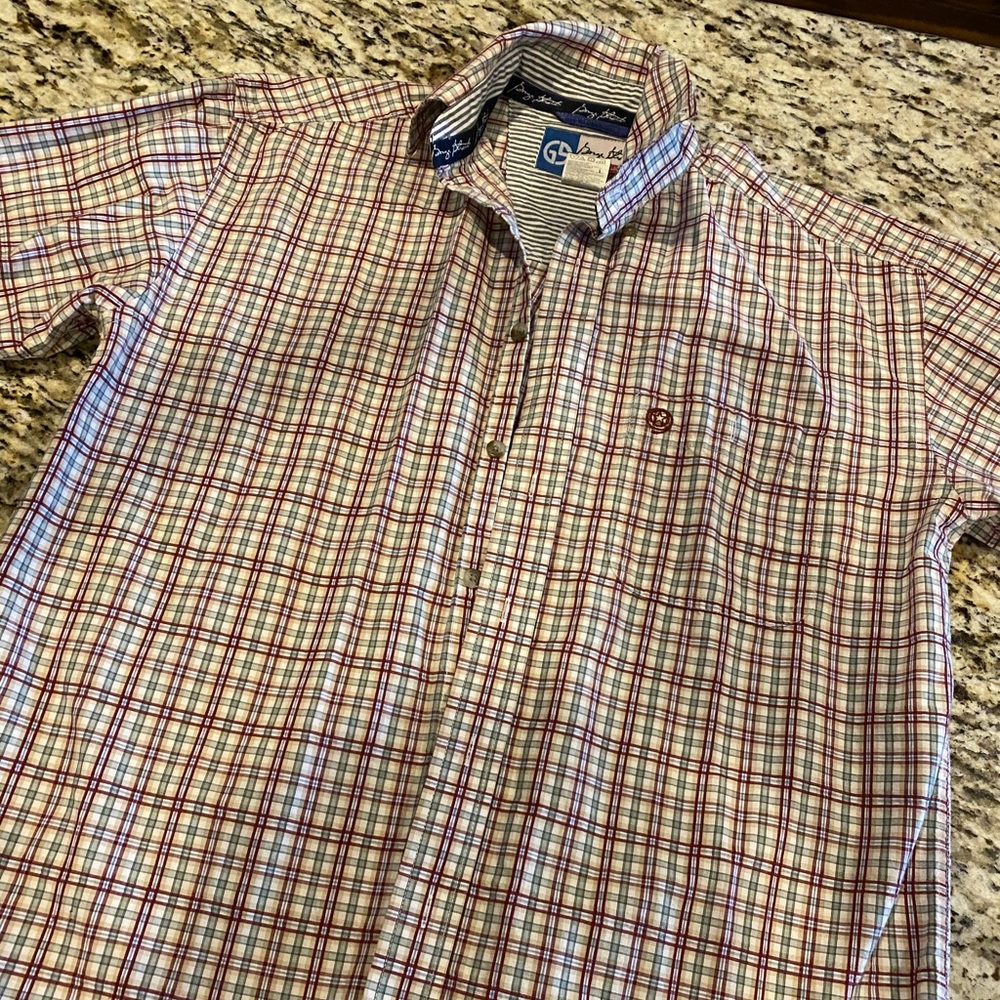 Wrangler button up